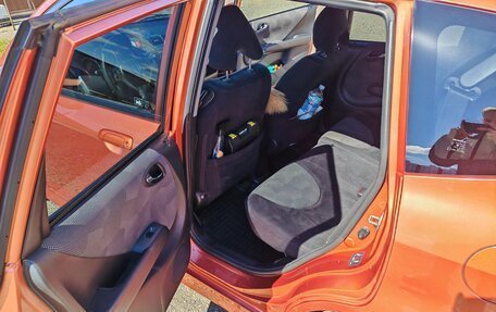 Honda Jazz I рестайлинг, 2008 год, 895 000 рублей, 15 фотография