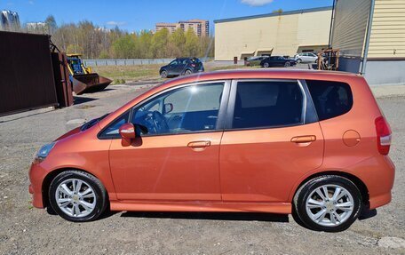 Honda Jazz I рестайлинг, 2008 год, 895 000 рублей, 10 фотография