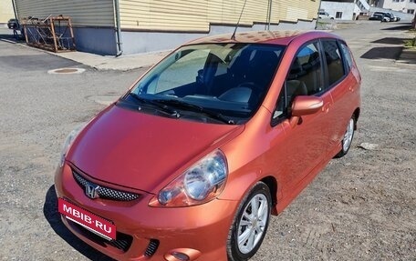 Honda Jazz I рестайлинг, 2008 год, 895 000 рублей, 5 фотография