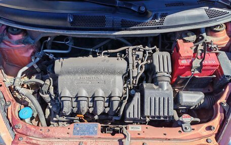 Honda Jazz I рестайлинг, 2008 год, 895 000 рублей, 14 фотография