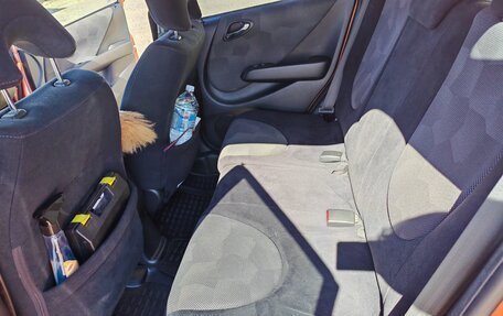 Honda Jazz I рестайлинг, 2008 год, 895 000 рублей, 18 фотография