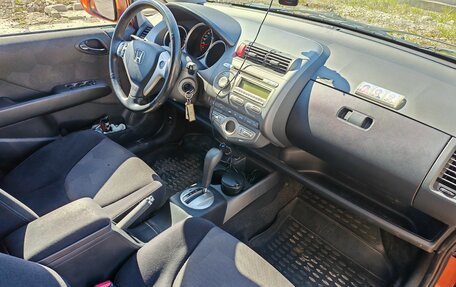 Honda Jazz I рестайлинг, 2008 год, 895 000 рублей, 6 фотография