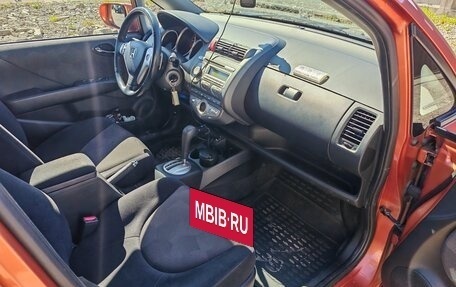 Honda Jazz I рестайлинг, 2008 год, 895 000 рублей, 7 фотография