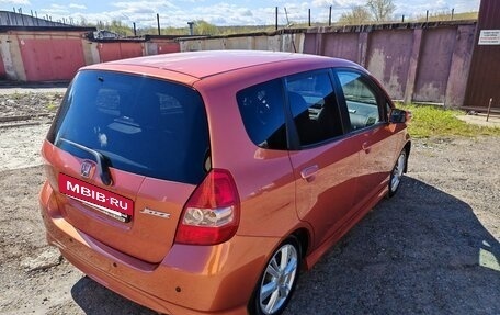Honda Jazz I рестайлинг, 2008 год, 895 000 рублей, 8 фотография