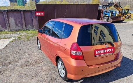 Honda Jazz I рестайлинг, 2008 год, 895 000 рублей, 9 фотография