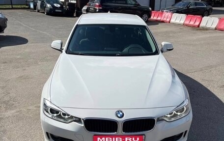 BMW 3 серия, 2013 год, 1 550 000 рублей, 2 фотография
