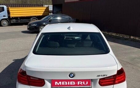 BMW 3 серия, 2013 год, 1 550 000 рублей, 9 фотография