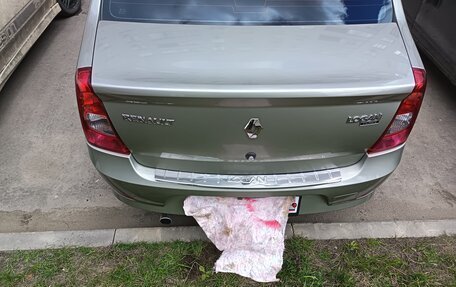 Renault Logan I, 2014 год, 500 000 рублей, 3 фотография