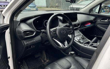 Hyundai Santa Fe IV, 2021 год, 3 900 000 рублей, 9 фотография