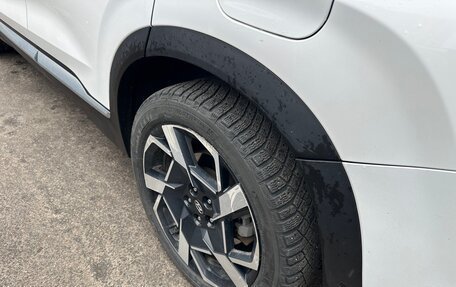 Hyundai Santa Fe IV, 2021 год, 3 900 000 рублей, 8 фотография