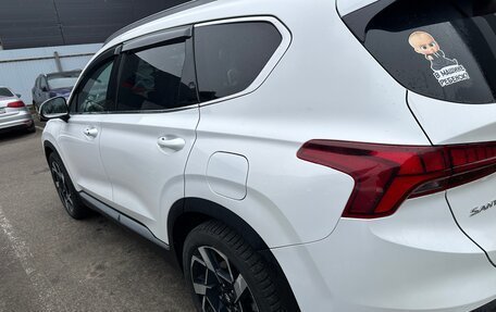 Hyundai Santa Fe IV, 2021 год, 3 900 000 рублей, 7 фотография