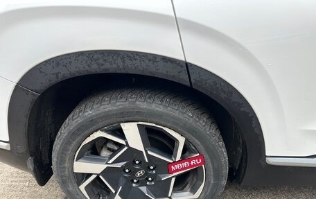 Hyundai Santa Fe IV, 2021 год, 3 900 000 рублей, 4 фотография