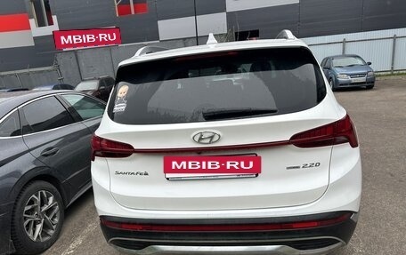 Hyundai Santa Fe IV, 2021 год, 3 900 000 рублей, 6 фотография