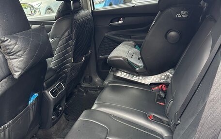 Hyundai Santa Fe IV, 2021 год, 3 900 000 рублей, 13 фотография