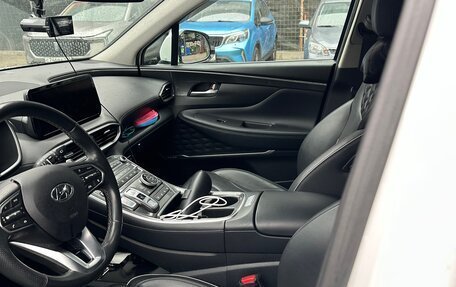 Hyundai Santa Fe IV, 2021 год, 3 900 000 рублей, 14 фотография