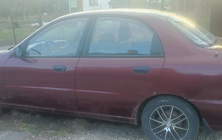 Chevrolet Lanos I, 2008 год, 90 000 рублей, 3 фотография