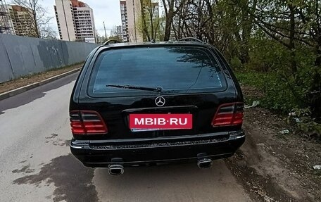 Mercedes-Benz E-Класс, 2000 год, 550 000 рублей, 6 фотография