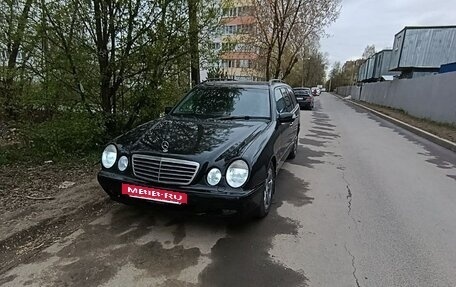 Mercedes-Benz E-Класс, 2000 год, 550 000 рублей, 2 фотография
