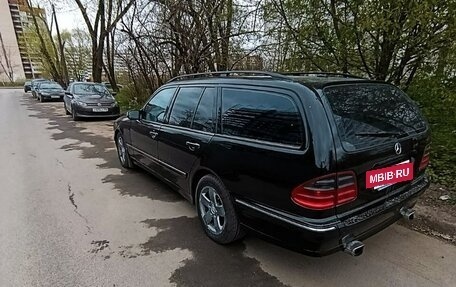 Mercedes-Benz E-Класс, 2000 год, 550 000 рублей, 4 фотография