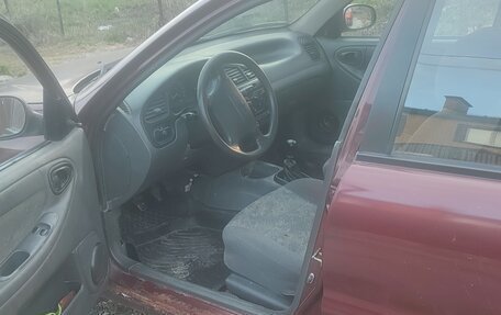 Chevrolet Lanos I, 2008 год, 90 000 рублей, 4 фотография