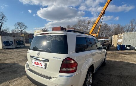 Mercedes-Benz GL-Класс, 2008 год, 1 790 000 рублей, 4 фотография