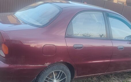 Chevrolet Lanos I, 2008 год, 90 000 рублей, 6 фотография