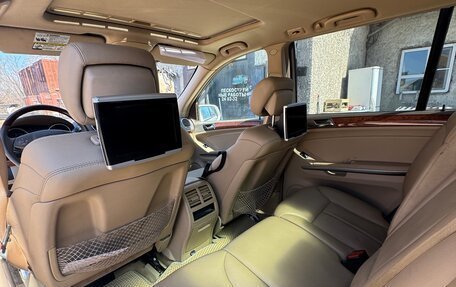 Mercedes-Benz GL-Класс, 2008 год, 1 790 000 рублей, 7 фотография