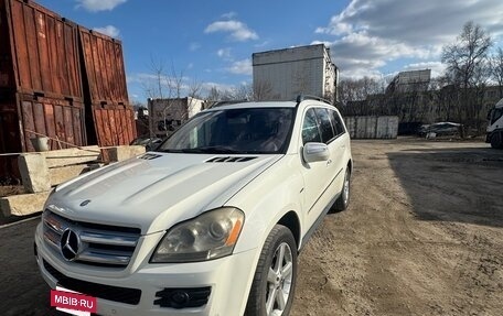 Mercedes-Benz GL-Класс, 2008 год, 1 790 000 рублей, 2 фотография