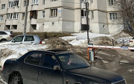 Lexus LS III, 1995 год, 405 000 рублей, 13 фотография