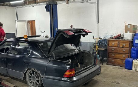 Lexus LS III, 1995 год, 405 000 рублей, 20 фотография