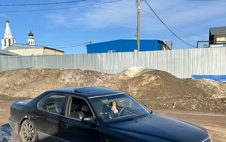 Lexus LS III, 1995 год, 405 000 рублей, 18 фотография