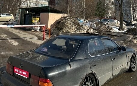 Lexus LS III, 1995 год, 405 000 рублей, 14 фотография