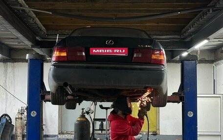 Lexus LS III, 1995 год, 405 000 рублей, 21 фотография