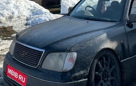 Lexus LS III, 1995 год, 405 000 рублей, 16 фотография