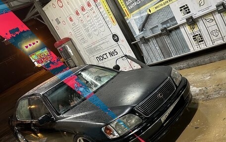 Lexus LS III, 1995 год, 405 000 рублей, 11 фотография