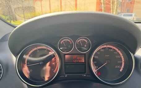 Peugeot 308 II, 2011 год, 550 000 рублей, 6 фотография