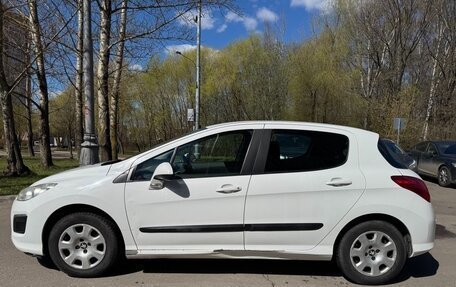 Peugeot 308 II, 2011 год, 550 000 рублей, 3 фотография