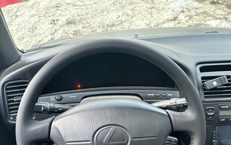 Lexus LS III, 1995 год, 405 000 рублей, 23 фотография