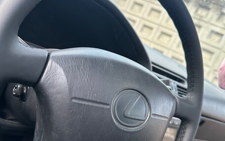 Lexus LS III, 1995 год, 405 000 рублей, 24 фотография