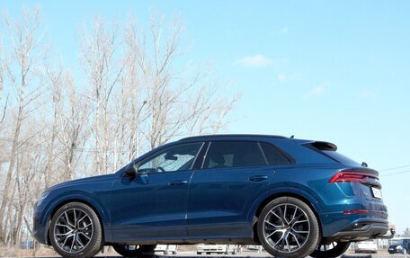 Audi Q8 I, 2019 год, 5 800 000 рублей, 9 фотография