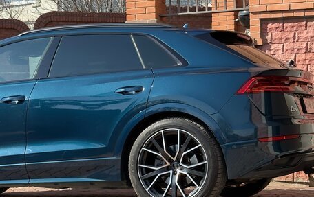 Audi Q8 I, 2019 год, 5 800 000 рублей, 5 фотография