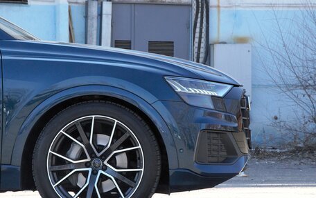 Audi Q8 I, 2019 год, 5 800 000 рублей, 4 фотография
