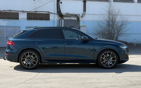 Audi Q8 I, 2019 год, 5 800 000 рублей, 8 фотография