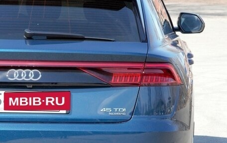 Audi Q8 I, 2019 год, 5 800 000 рублей, 2 фотография