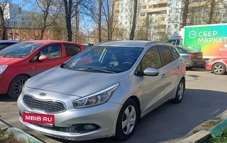KIA cee'd III, 2013 год, 750 000 рублей, 9 фотография