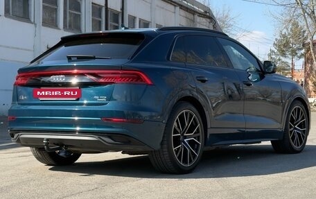 Audi Q8 I, 2019 год, 5 800 000 рублей, 7 фотография
