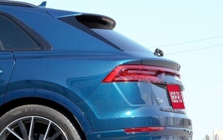 Audi Q8 I, 2019 год, 5 800 000 рублей, 10 фотография