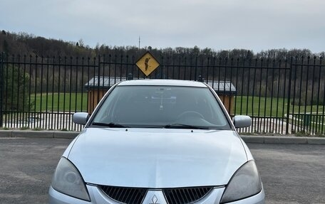 Mitsubishi Lancer IX, 2005 год, 400 000 рублей, 3 фотография