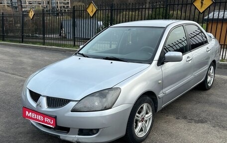 Mitsubishi Lancer IX, 2005 год, 400 000 рублей, 2 фотография
