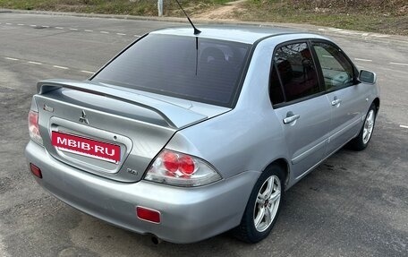 Mitsubishi Lancer IX, 2005 год, 400 000 рублей, 5 фотография